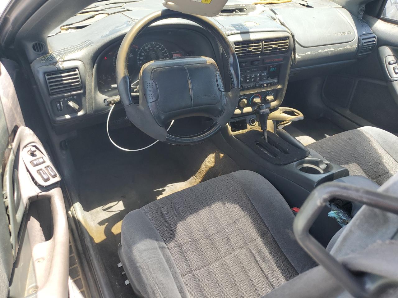 1999 Chevrolet Camaro VIN: 2G1FP22K2X2104782 Lot: 62082745