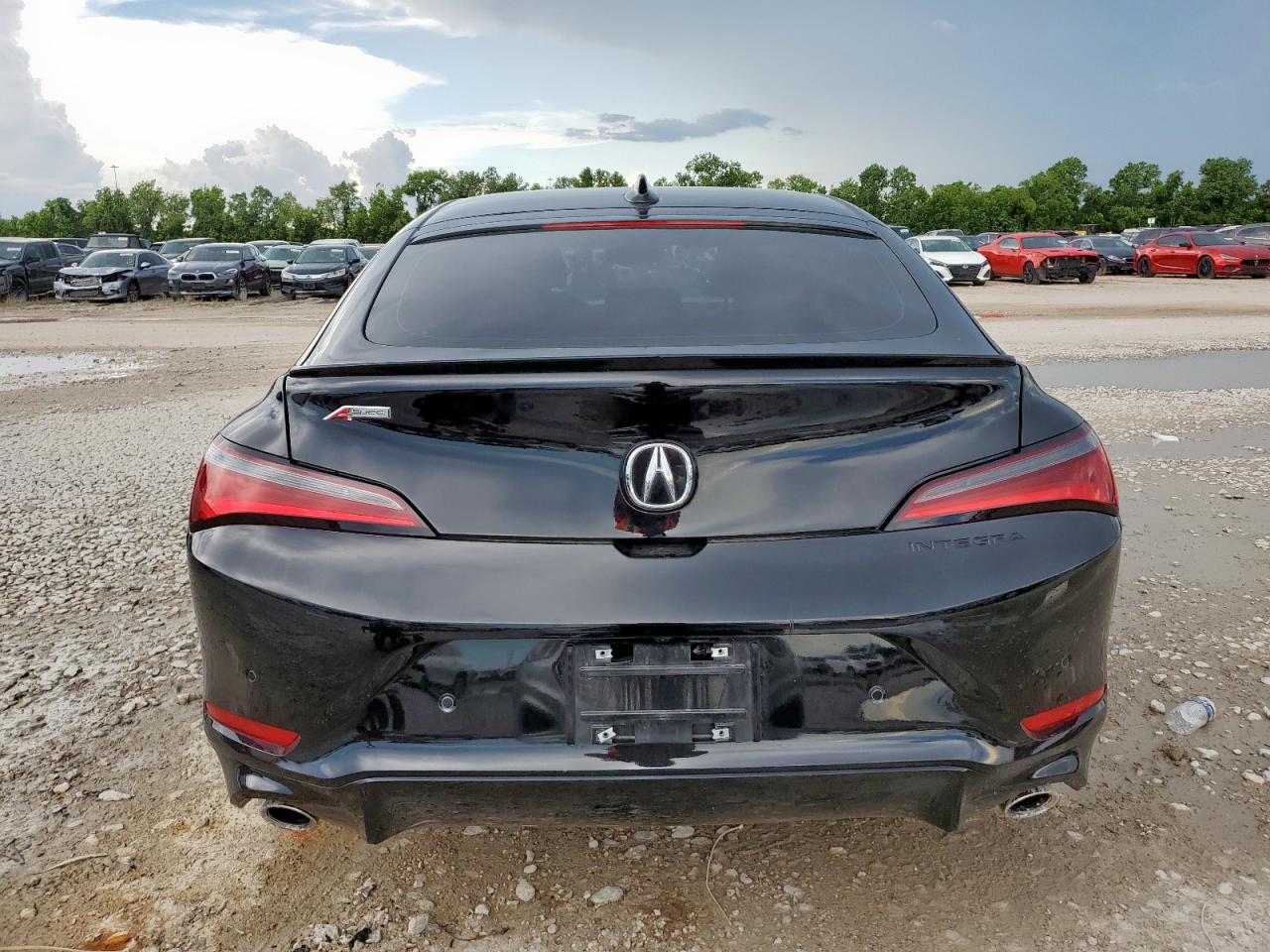 2024 Acura Integra A-Spec Tech VIN: 19UDE4H6XRA026116 Lot: 62688785
