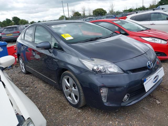 2013 TOYOTA PRIUS T SP