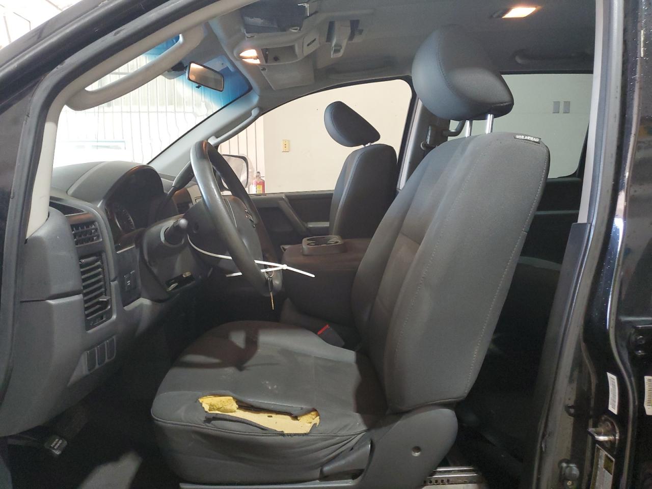 2010 Nissan Titan Xe VIN: 1N6AA0EJ6AN300968 Lot: 61840275