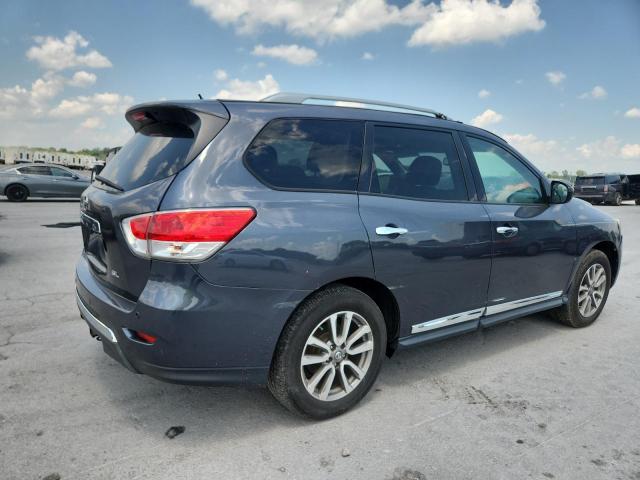 Parquets NISSAN PATHFINDER 2014 Szary