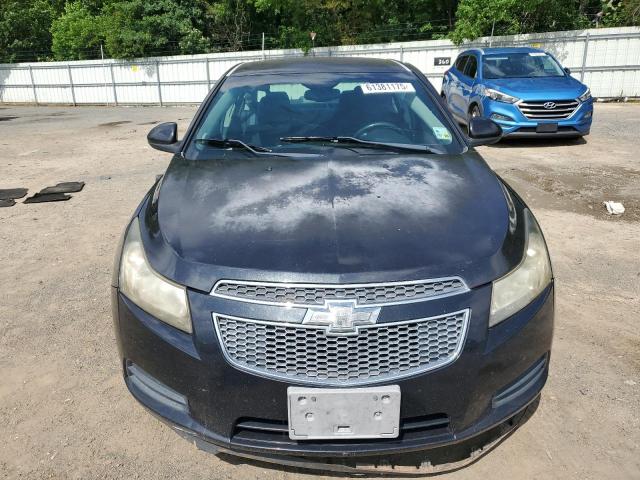 Sedans CHEVROLET CRUZE 2014 Black