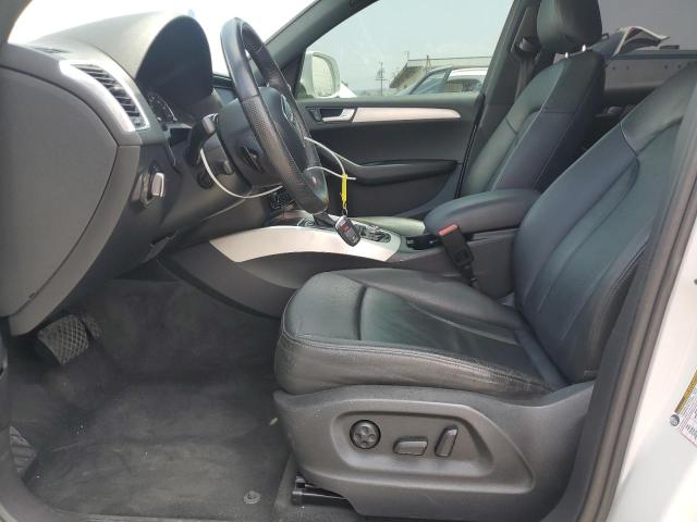  AUDI Q5 2012 Білий