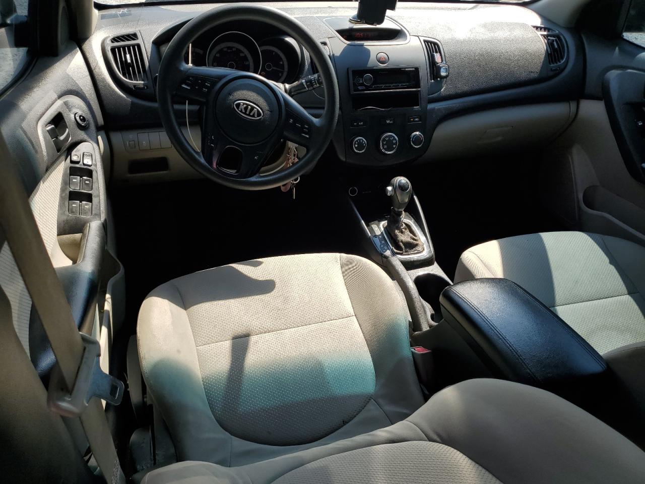 2012 Kia Forte Ex VIN: KNAFU4A22C5643010 Lot: 61901085
