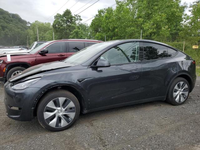  TESLA MODEL Y 2024 Szary