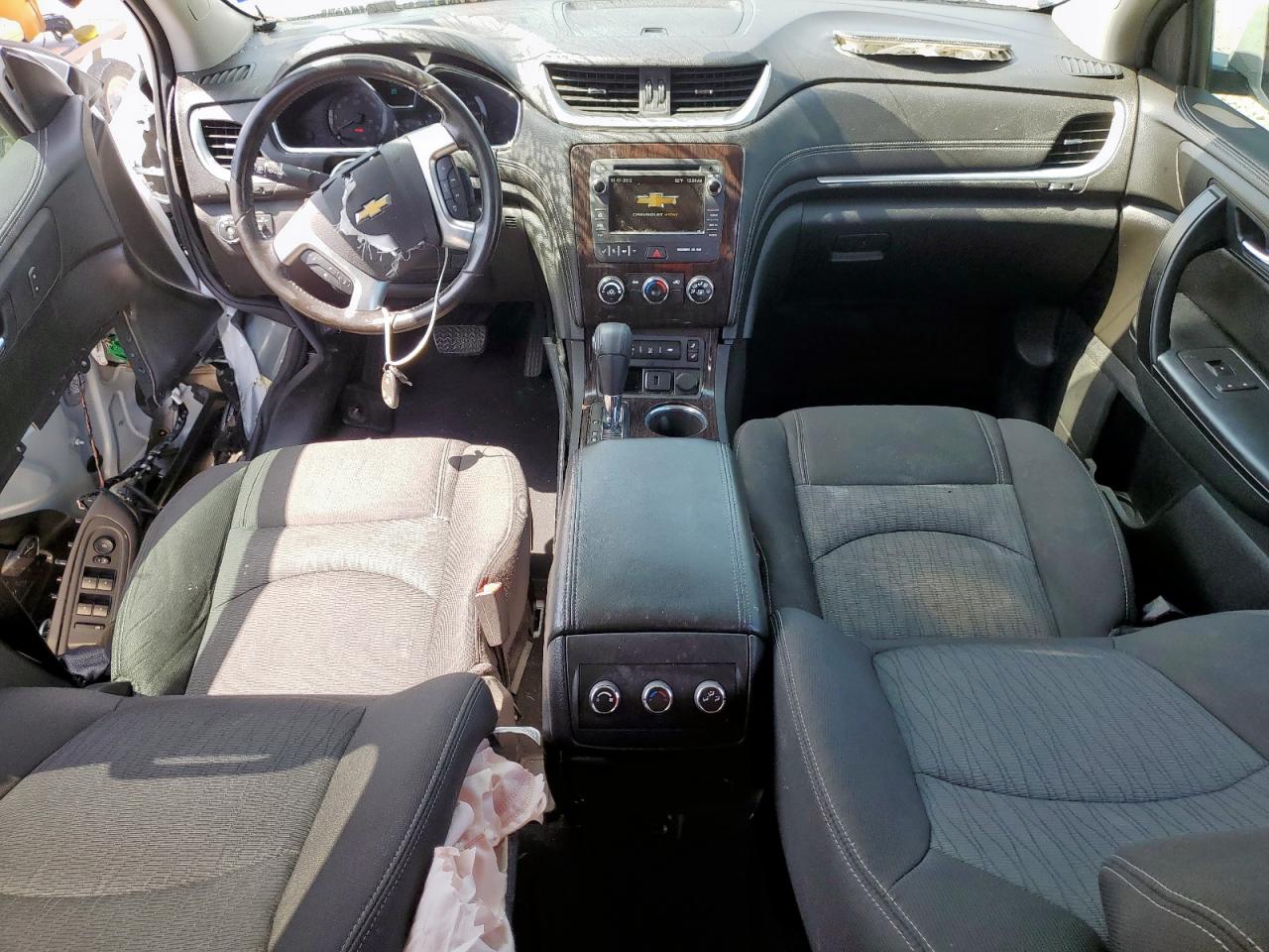 2017 Chevrolet Traverse Lt VIN: 1GNKRGKD0HJ272195 Lot: 61195235