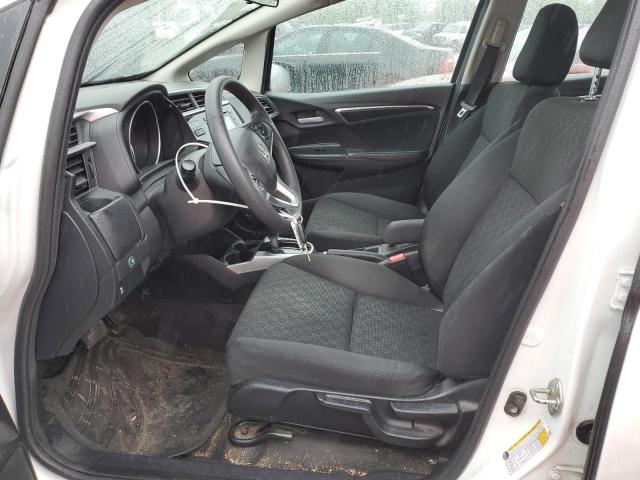  HONDA FIT 2017 Biały