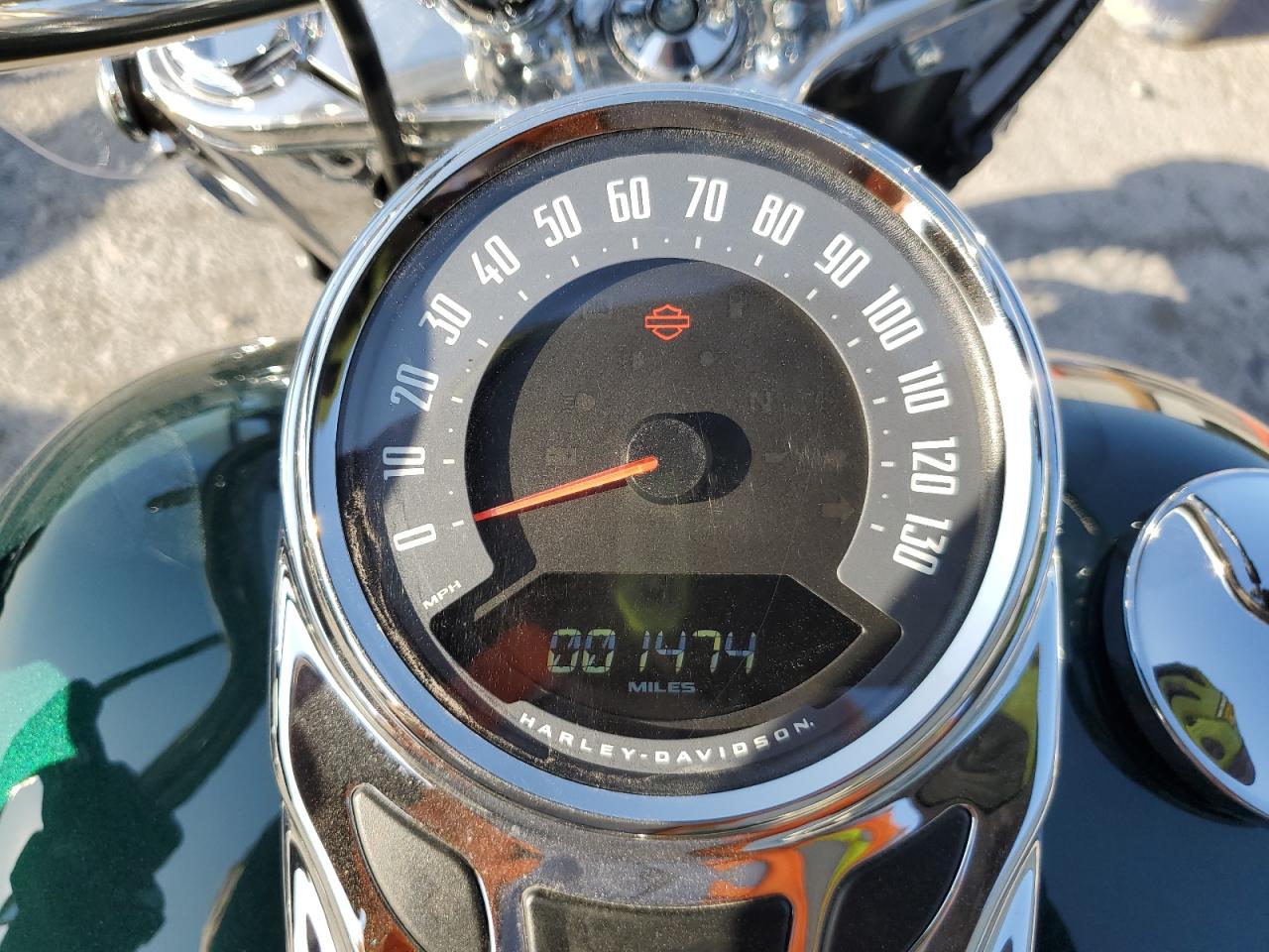 2024 Harley-Davidson Flhcs VIN: 1HD1YBK16RB022504 Lot: 62560305