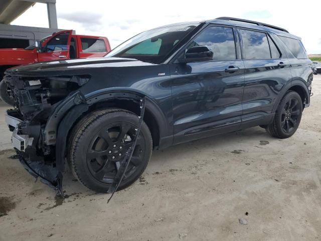  FORD EXPLORER 2024 Charcoal
