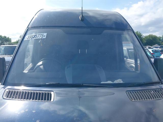 2018 MERCEDES-BENZ SPRINTER 3.5T HIGH ROOF VAN