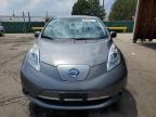 2017 Nissan Leaf S იყიდება Denver-ში, CO - Side