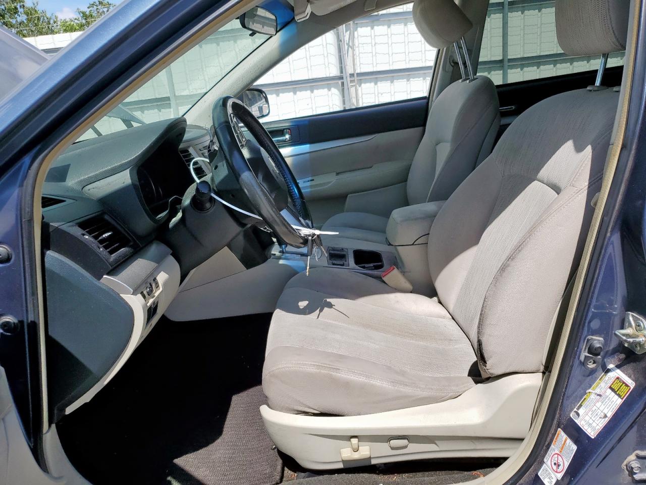 2013 Subaru Outback 2.5I Premium VIN: 4S4BRBCC5D3276707 Lot: 62745505