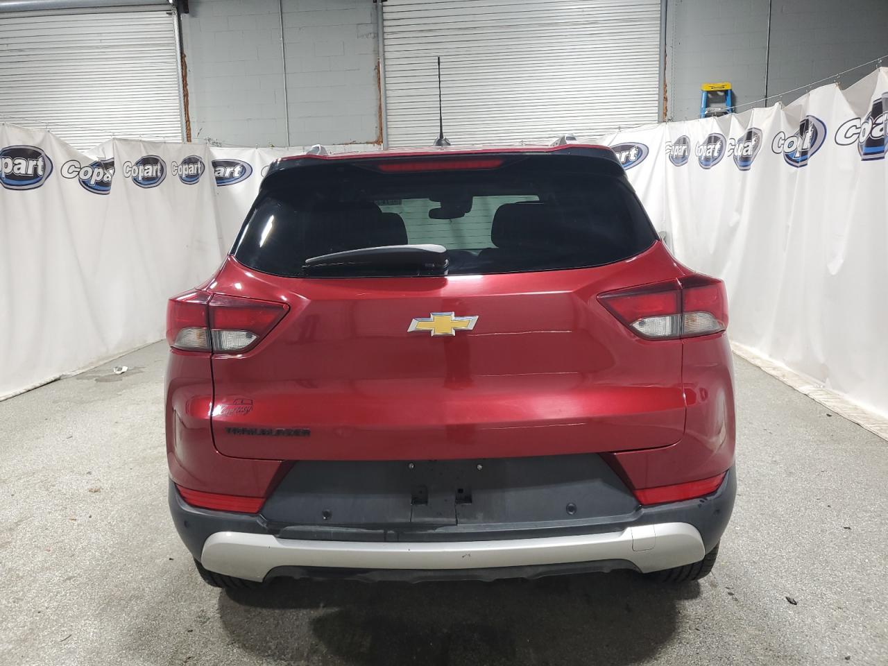 2021 Chevrolet Trailblazer Lt VIN: KL79MPS25MB146257 Lot: 59799755