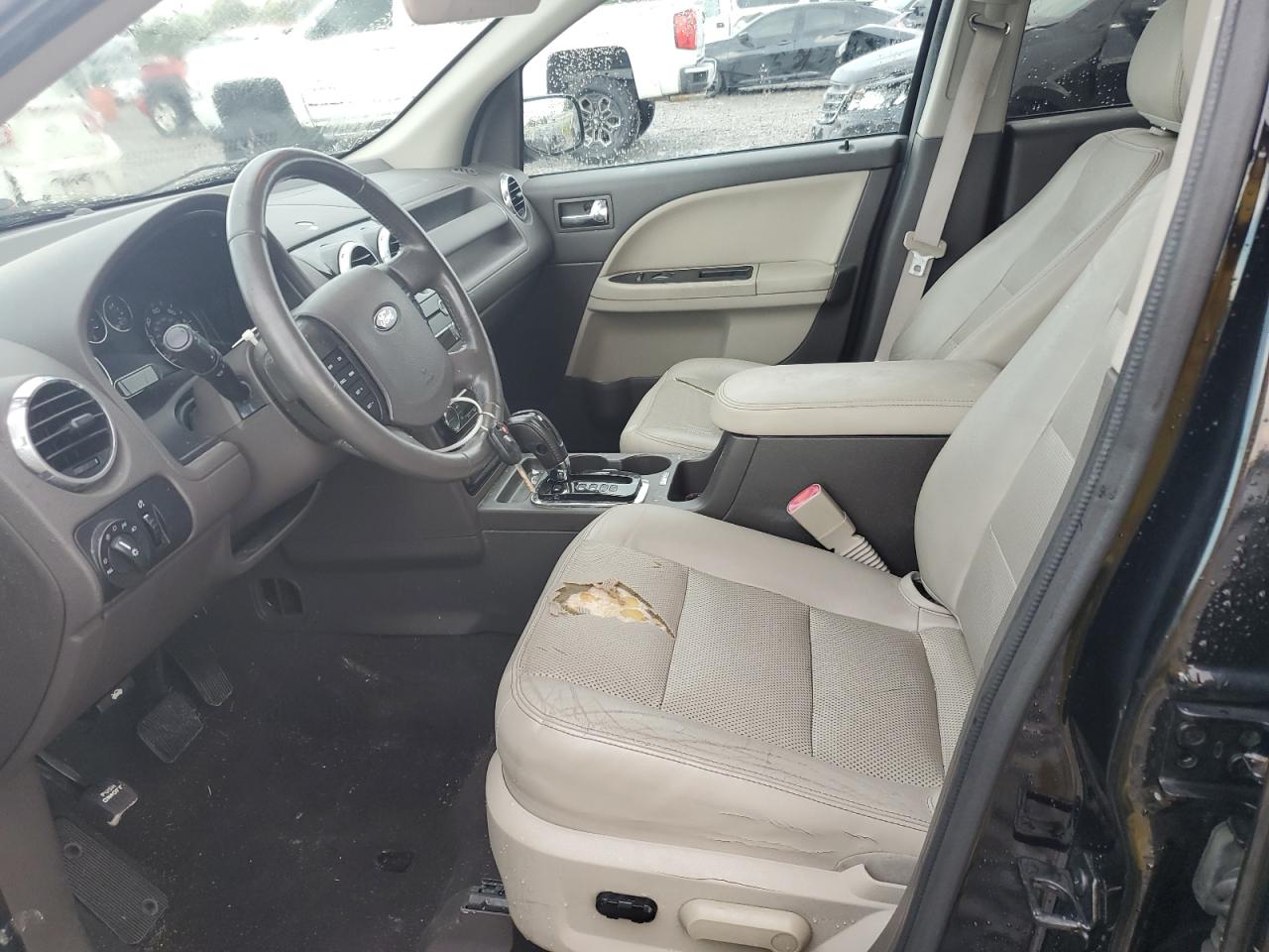 2008 Ford Taurus X Sel VIN: 1FMDK02W18GA40079 Lot: 61216795