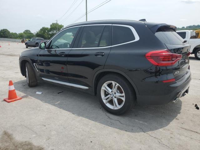  BMW X3 2019 Black