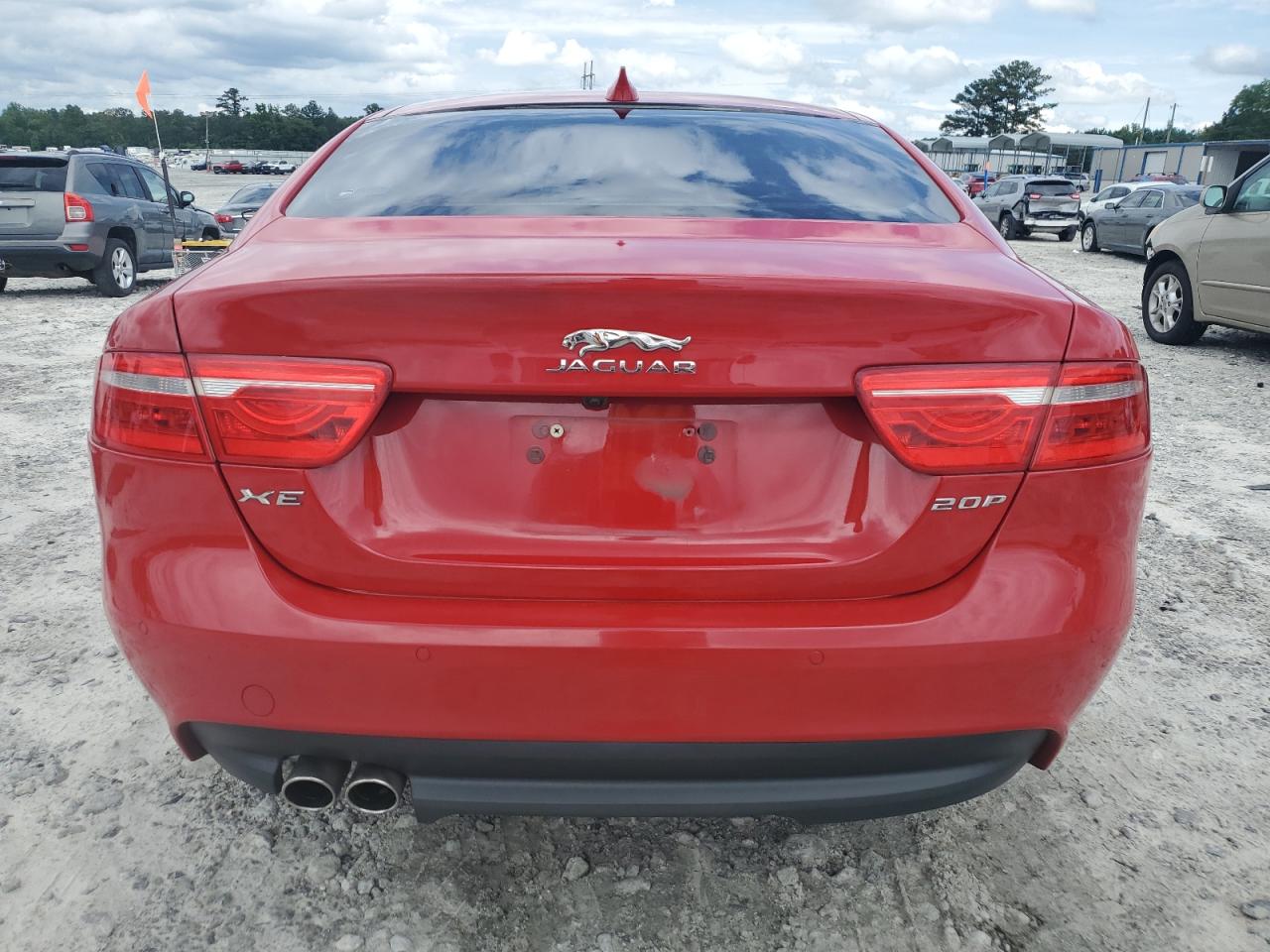 2018 Jaguar Xe Premium VIN: SAJAD4FN5JCP31172 Lot: 59799285