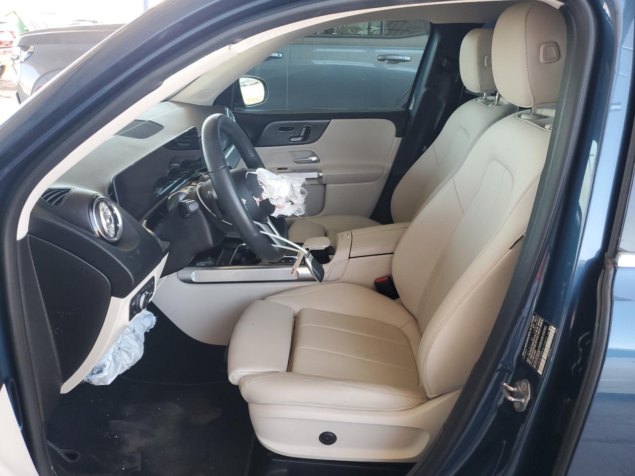 2021 Mercedes-Benz Glb 250 VIN: W1N4M4GB8MW129815 Lot: 60991495