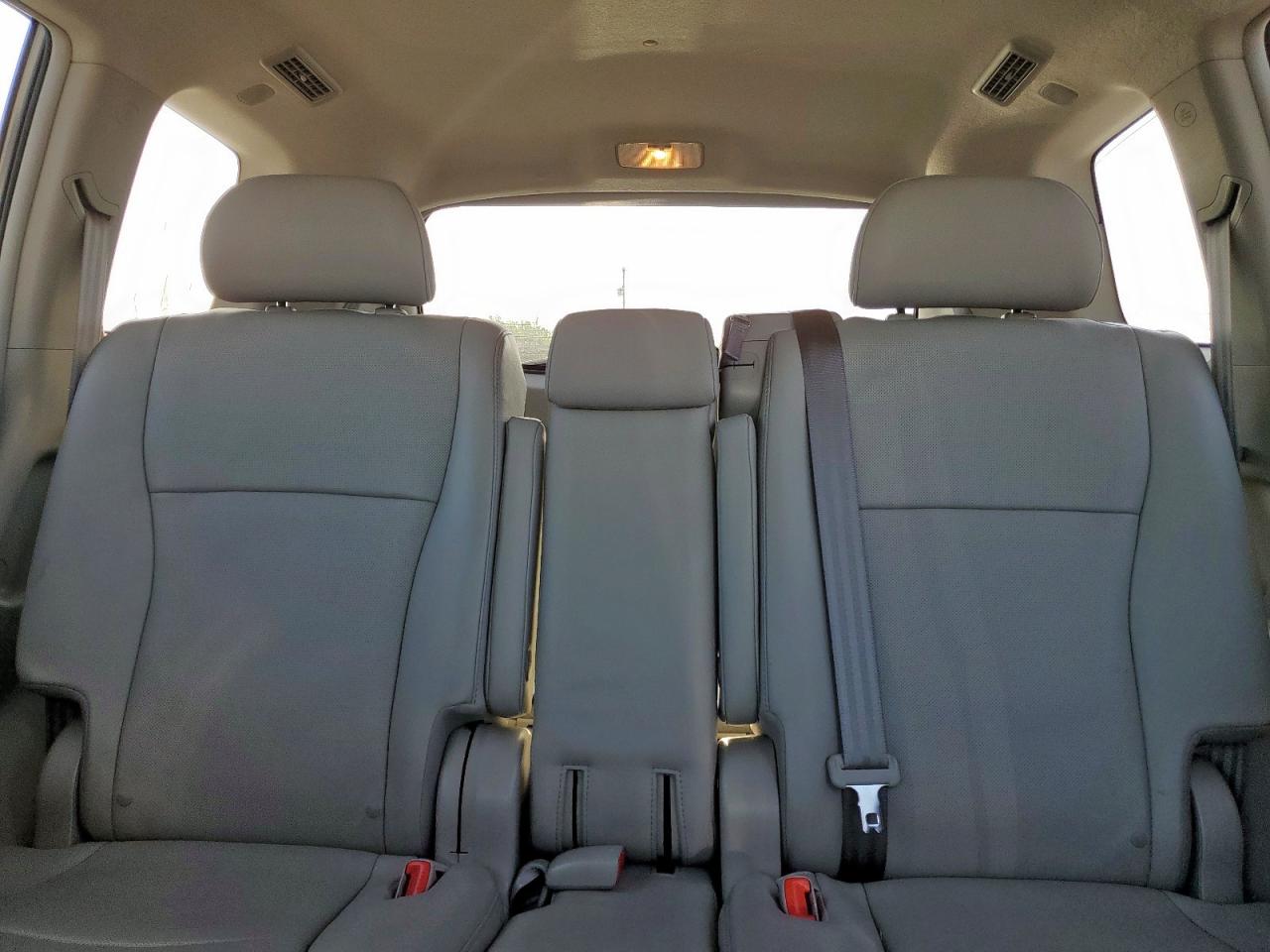2013 Toyota Highlander Limited VIN: 5TDYK3EH7DS090442 Lot: 63049205