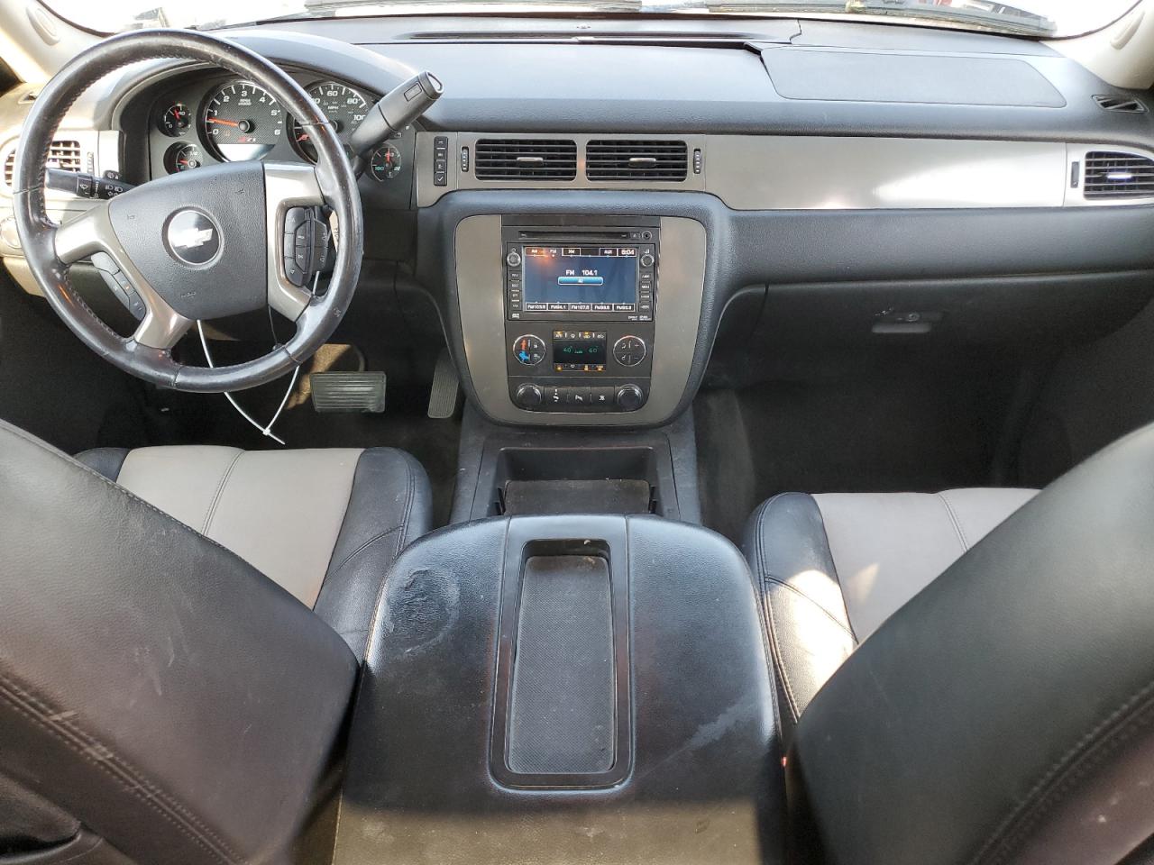 2008 Chevrolet Avalanche K1500 VIN: 3GNFK12308G230802 Lot: 62599685