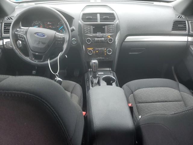  FORD EXPLORER 2019 White