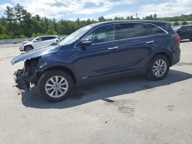  KIA SORENTO 2019 Granatowy
