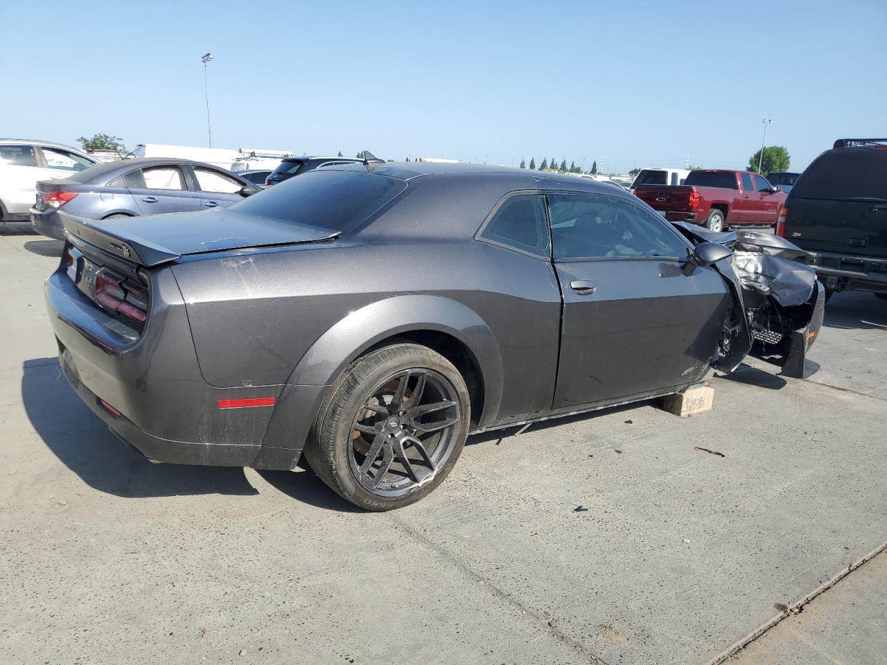 2021 Dodge Challenger - Image 3