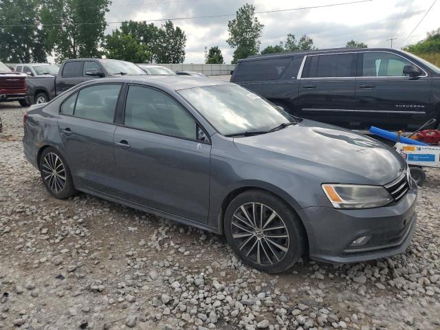 Седаны VOLKSWAGEN JETTA 2016 Серый