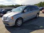 2015 Chrysler Town & Country Touring   de vânzare în Exeter, RI - Front End