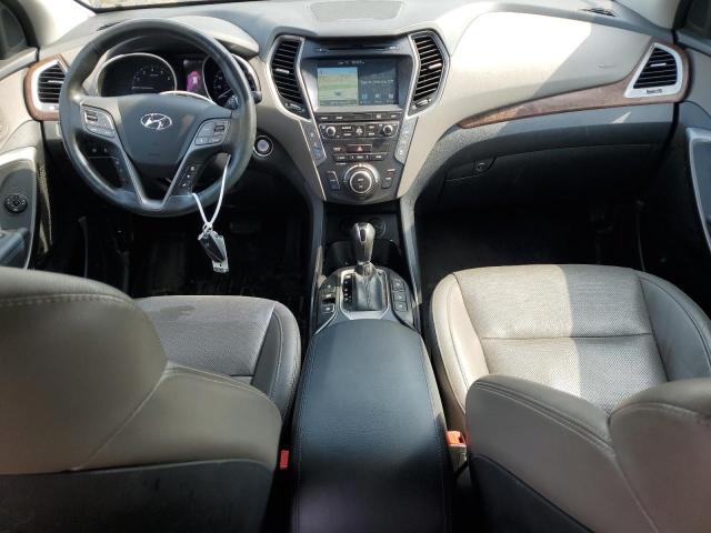 Parquets HYUNDAI SANTA FE 2017 Biały
