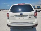 2017 Subaru Forester 2.5I de vânzare în Haslet, TX - Hail
