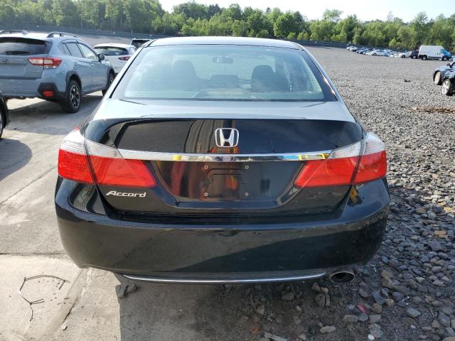  HONDA ACCORD 2015 Чорний