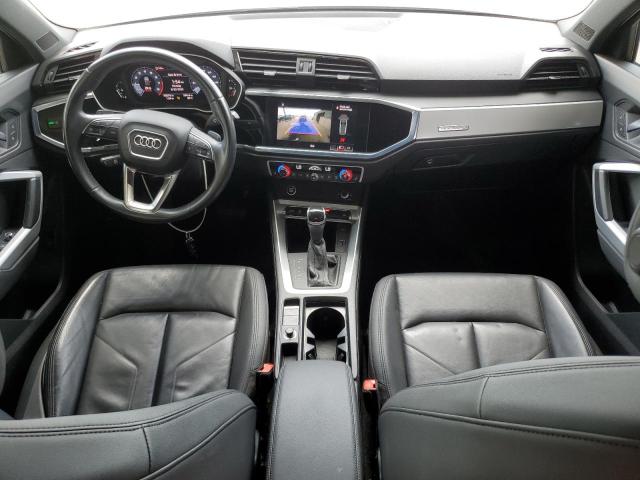  AUDI Q3 2021 Biały