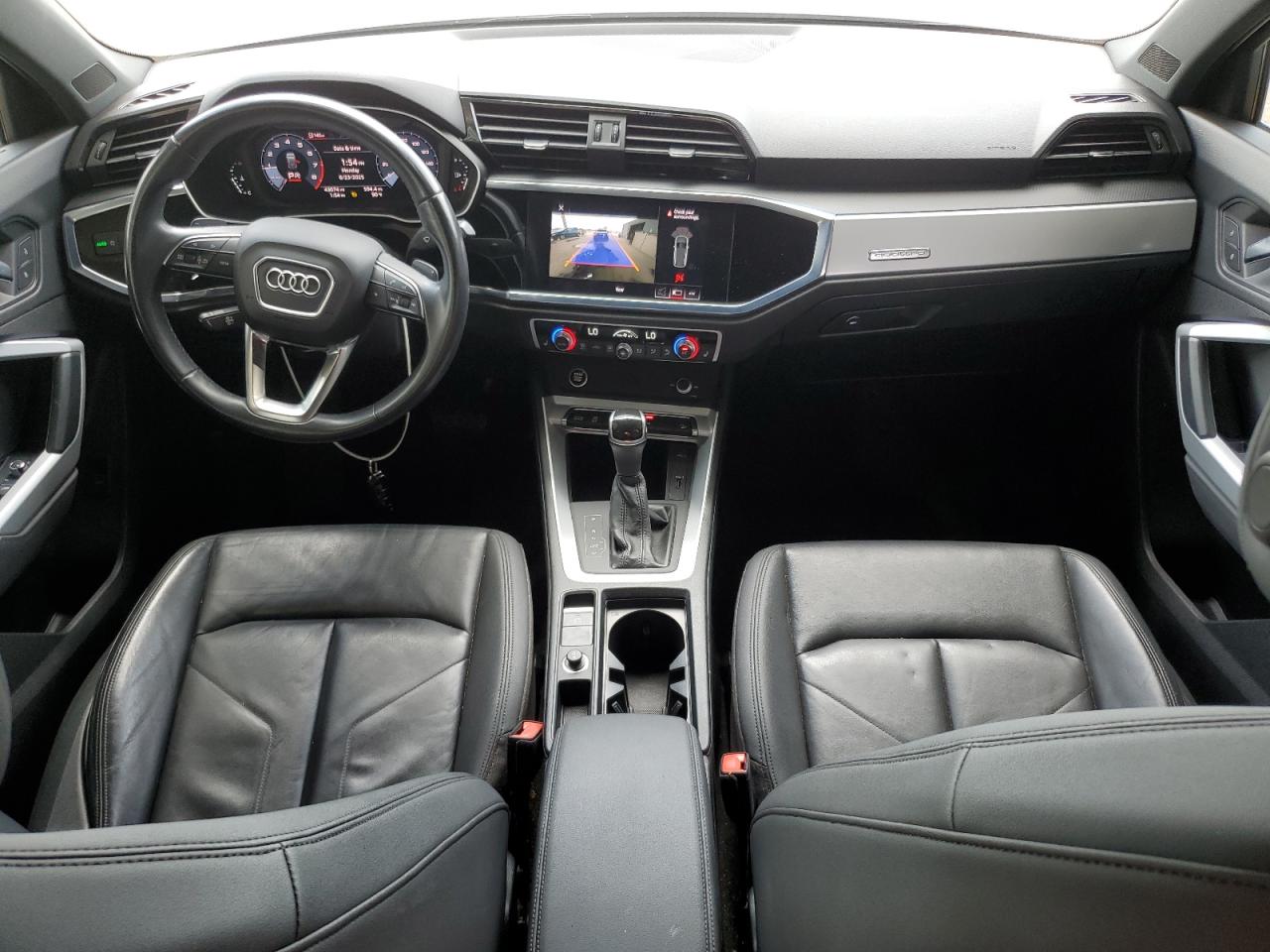 2021 Audi Q3 Premium S Line 45 VIN: WA1DECF3XM1045978 Lot: 59963385