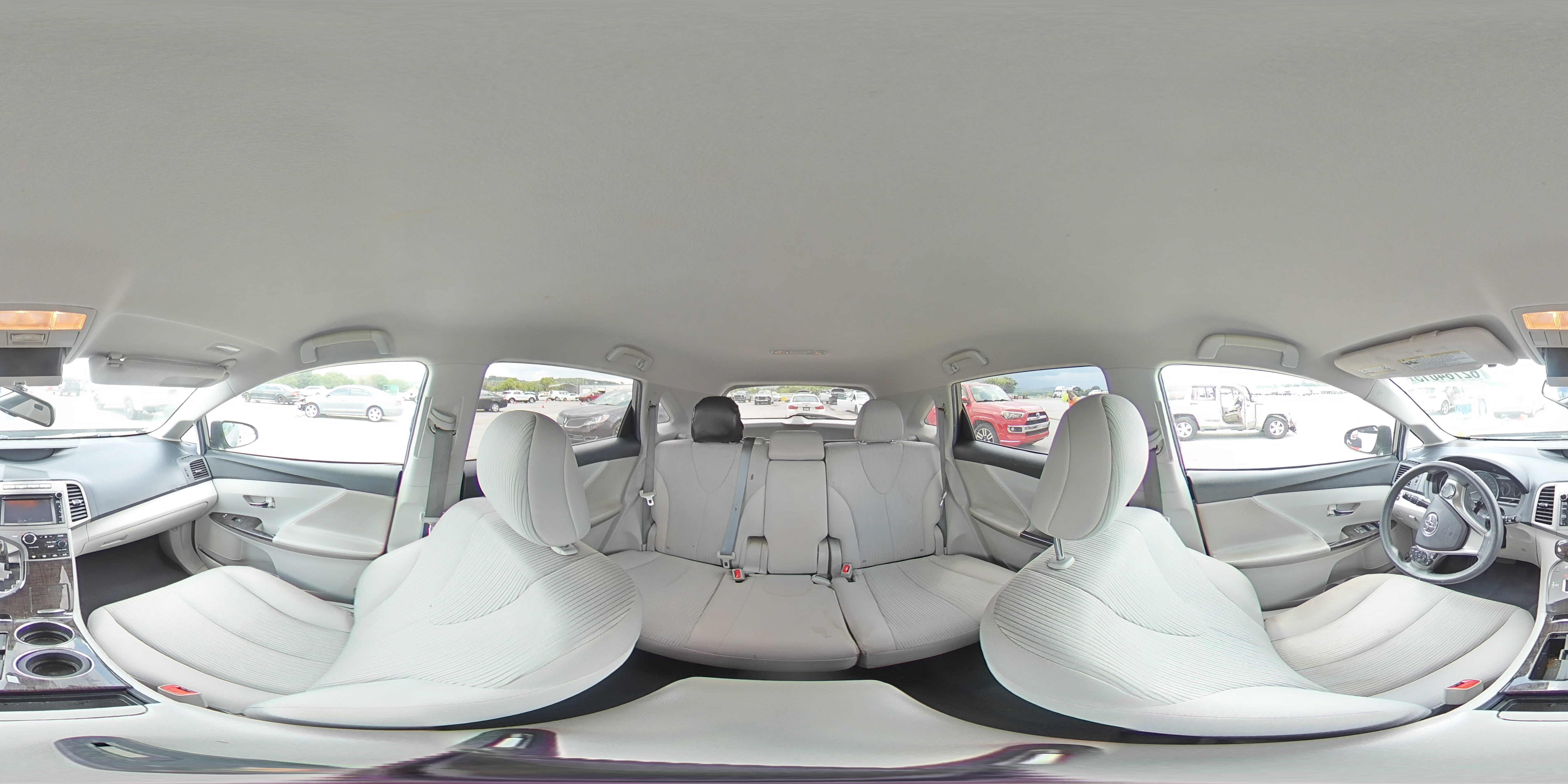 2014 Toyota Venza Le VIN: 4T3BA3BB5EU063877 Lot: 62784015