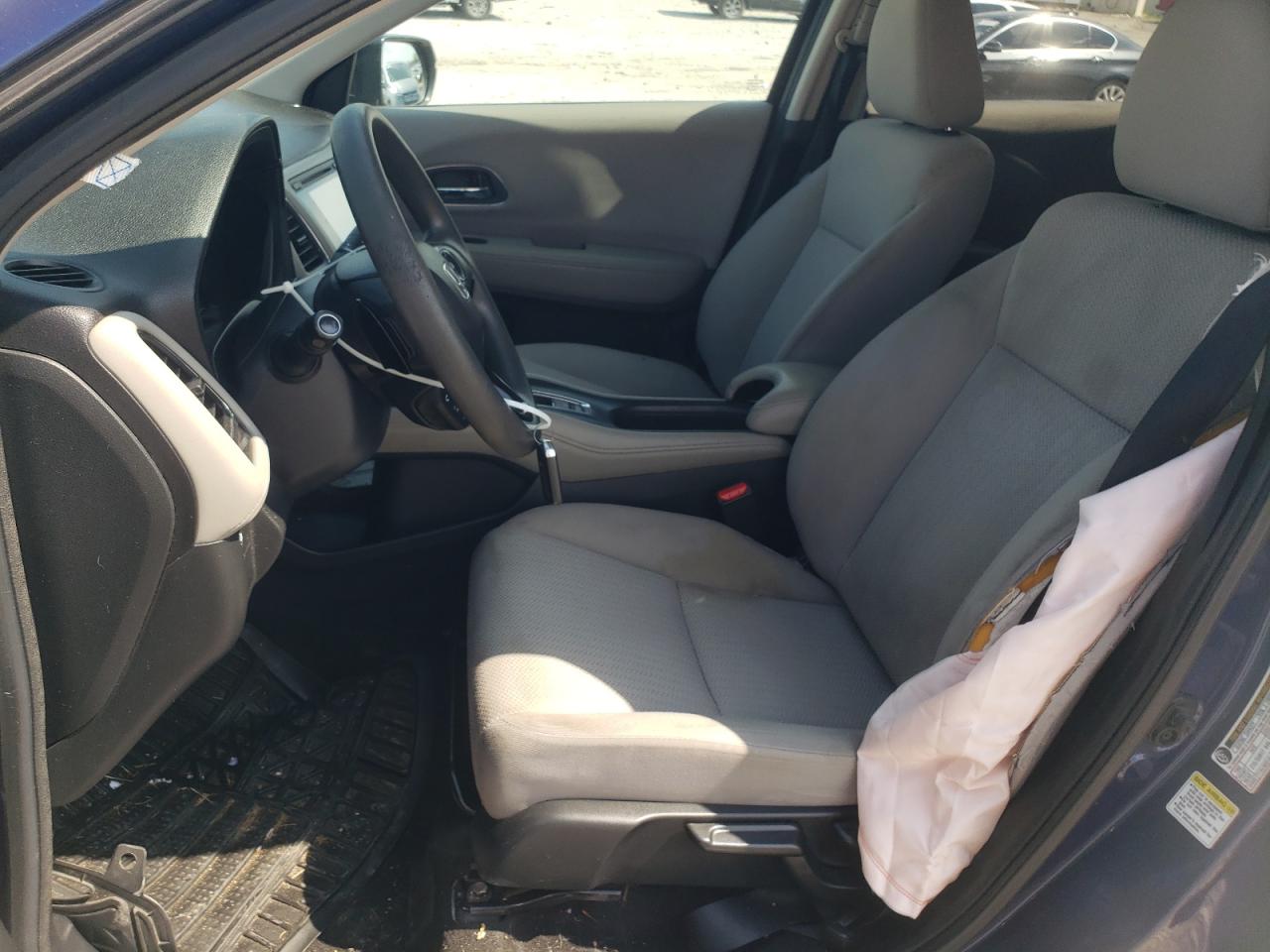 2016 Honda Hr-V Ex VIN: 3CZRU6H53GM710476 Lot: 62194175