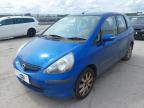 2007 HONDA JAZZ SE for sale at Copart YORK