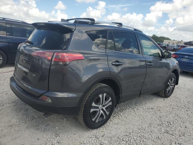 Parquets TOYOTA RAV4 2016 Gray