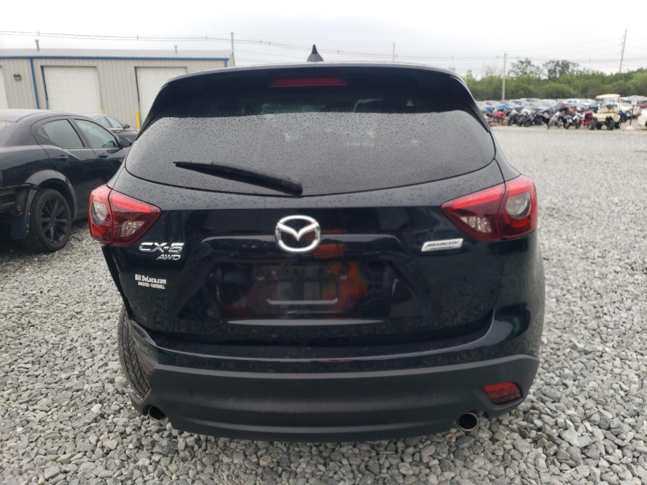 2016 Mazda Cx-5 Gt VIN: JM3KE4DY7G0790092 Lot: 62424705