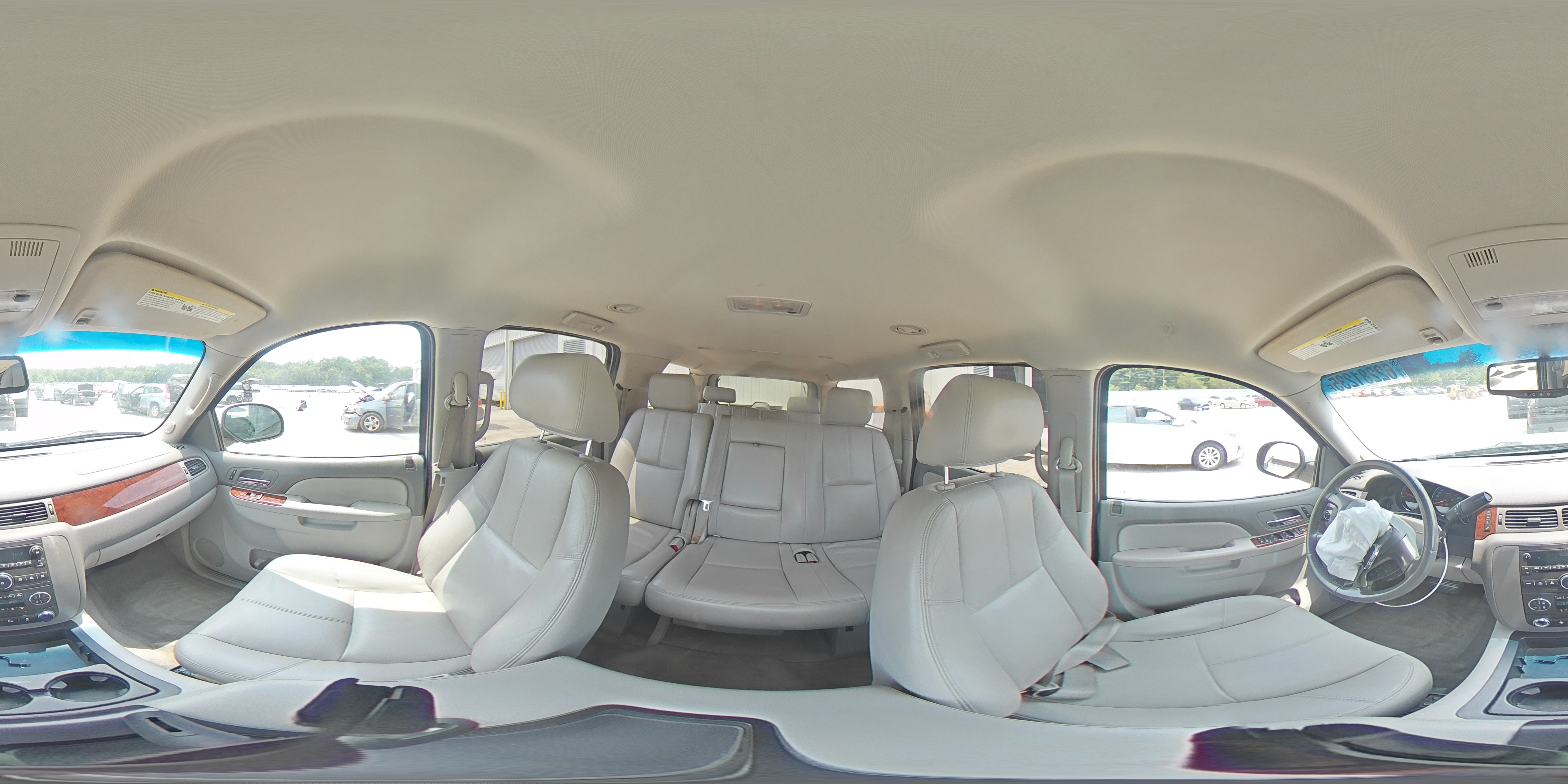 2013 GMC Yukon Xl C1500 Slt VIN: 1GKS1KE08DR299236 Lot: 62281235