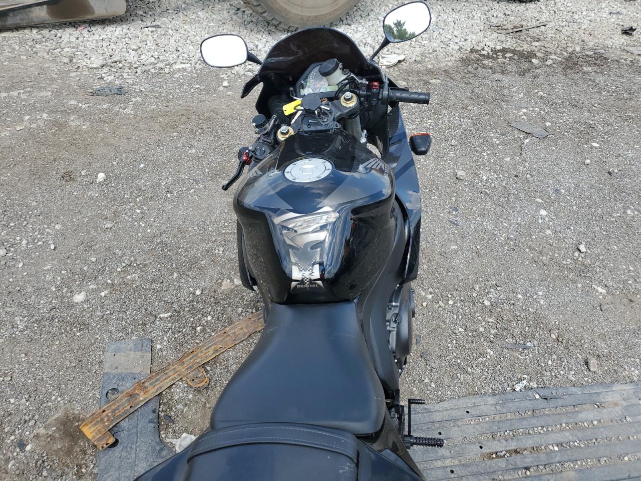 2007 Honda Cbr1000 Rr VIN: JH2SC57097M300844 Lot: 61147155