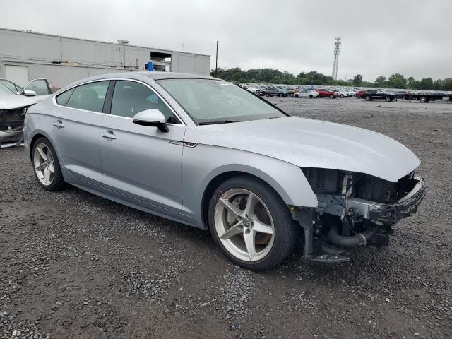  AUDI A5 2018 Silver