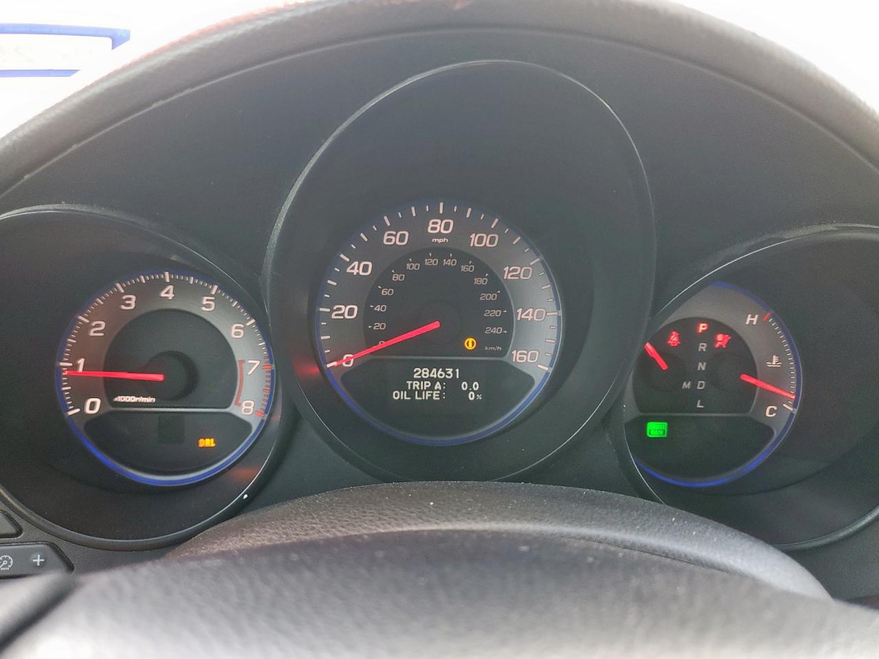 2007 Acura Tl VIN: 19UUA66237A029525 Lot: 61044805