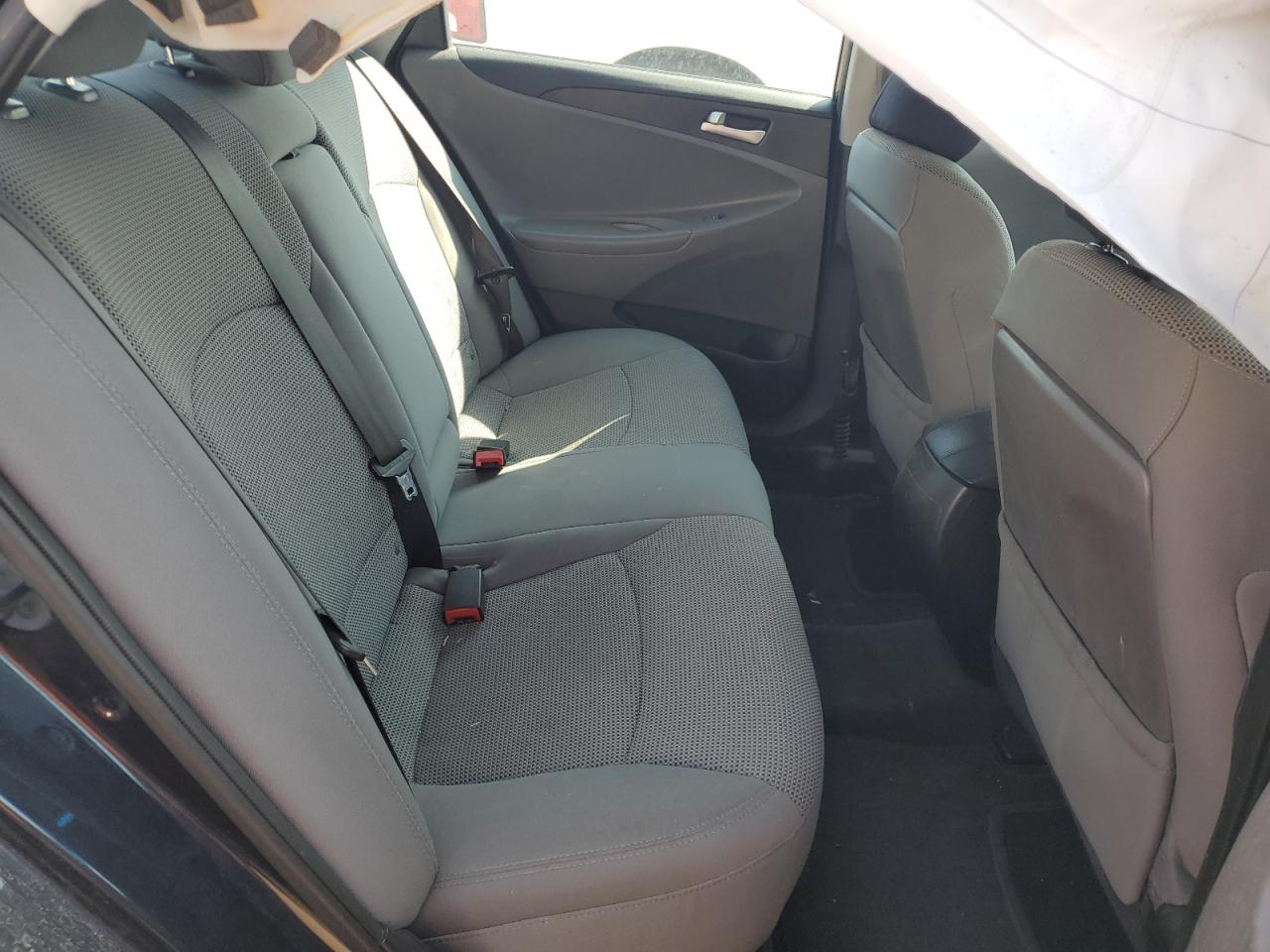 2013 Hyundai Sonata Gls VIN: 5NPEB4AC6DH747630 Lot: 60914935