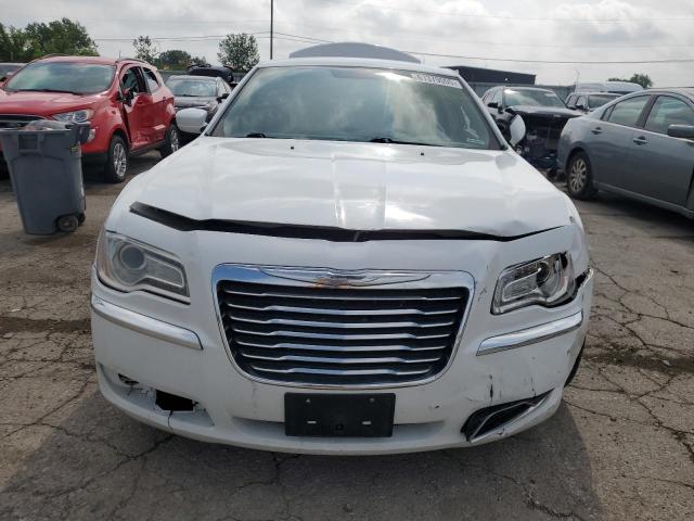  CHRYSLER 300 2013 White