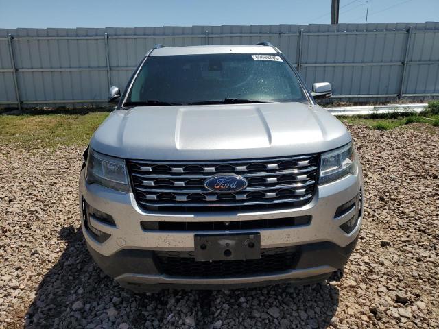 Паркетники FORD EXPLORER 2016 Серебристый