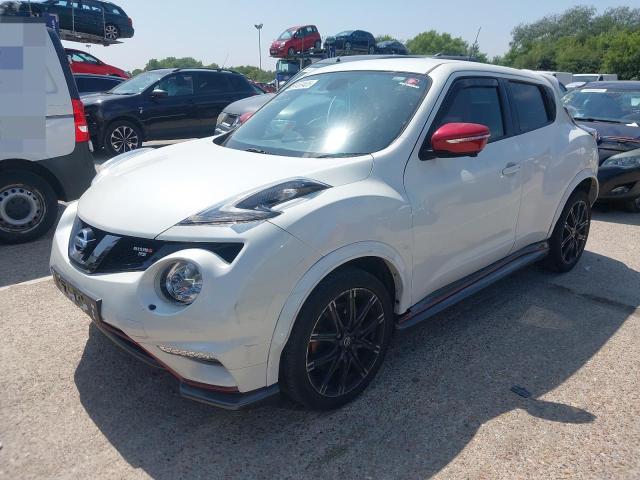 NISSAN JUKE NISMO 2015
