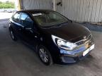 2014 KIA RIO VR7 for sale at Copart SANDTOFT