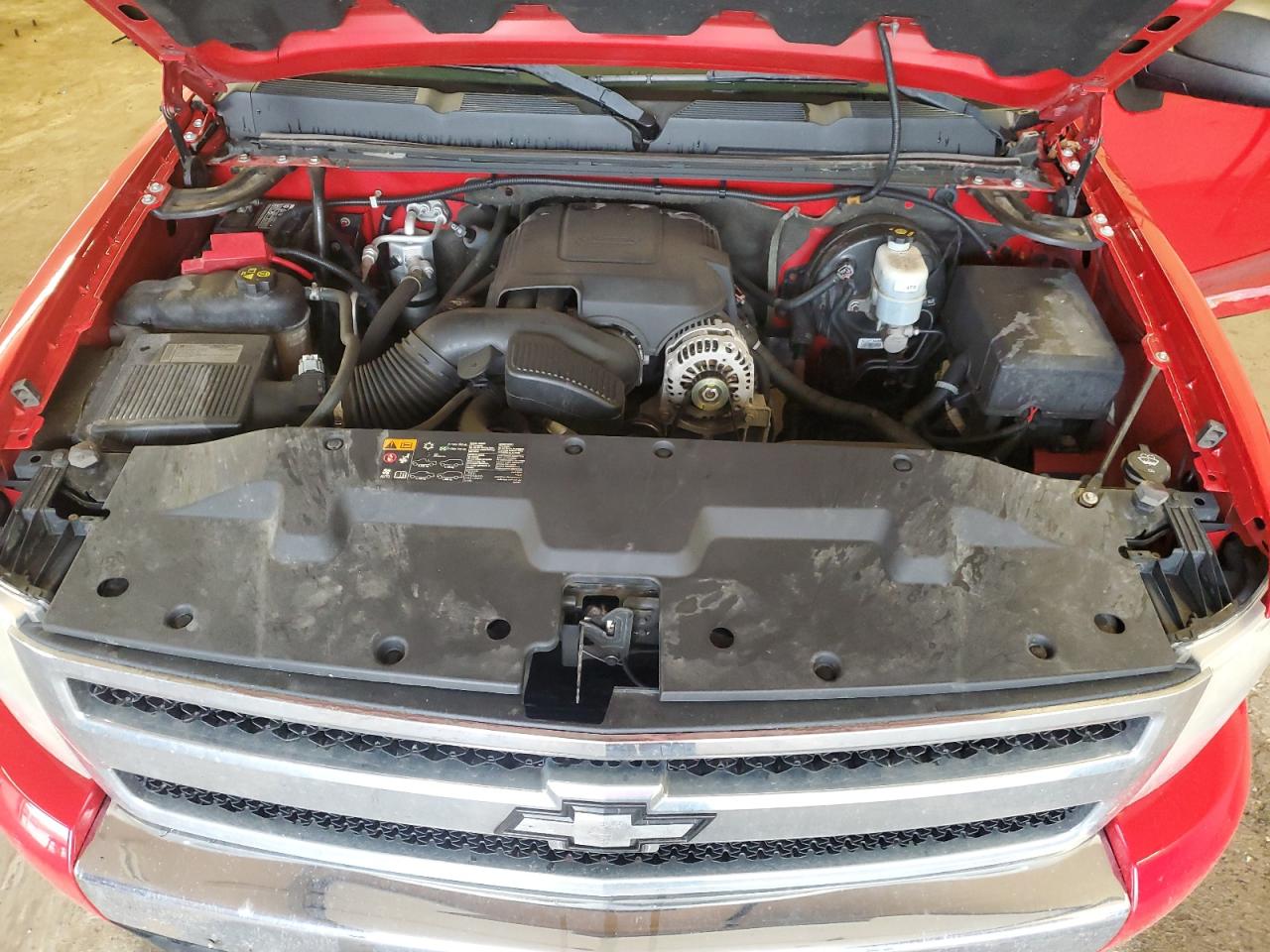 CHEVROLET ALL Models 2011 VIN 1GCRKSE36BZ424488 фото 11