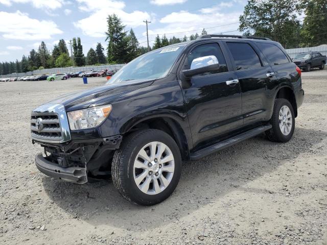 2016 Toyota Sequoia Pl 5.7L