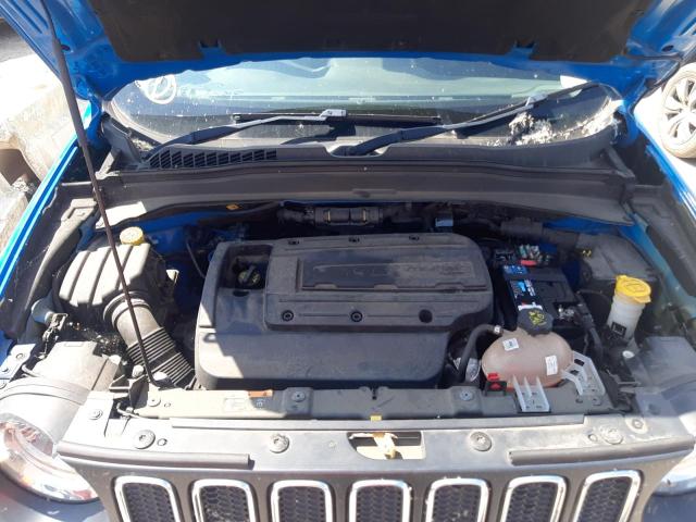 2016 JEEP RENEGADE L